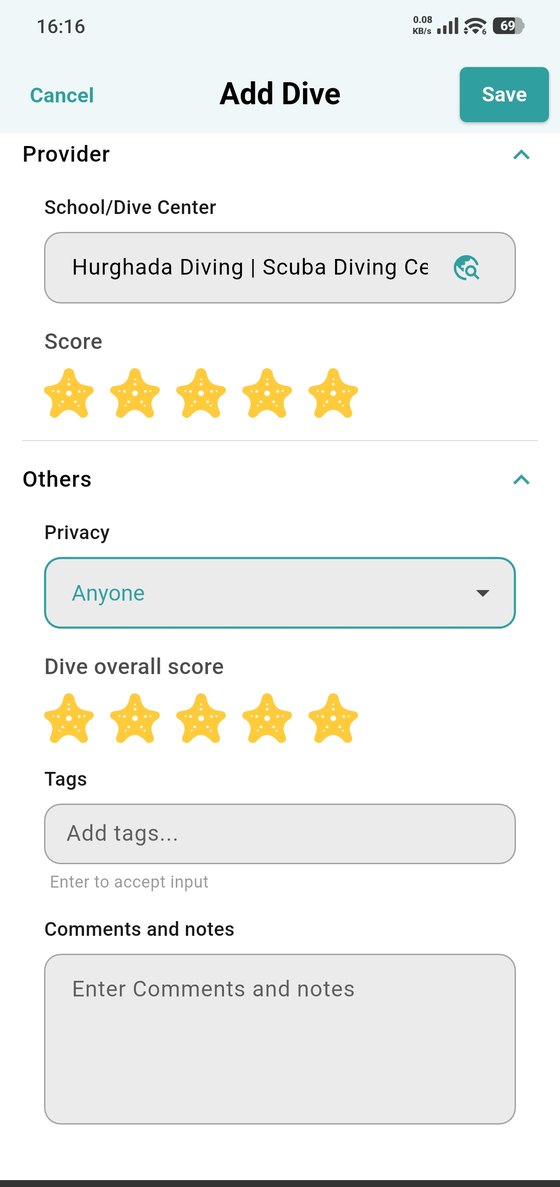 Provider, privacy and score