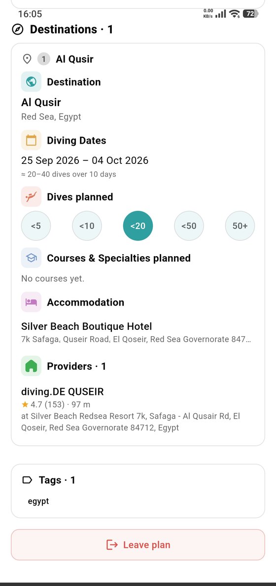 A plan